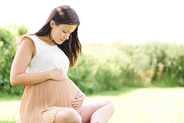 Faderskabstest under graviditet